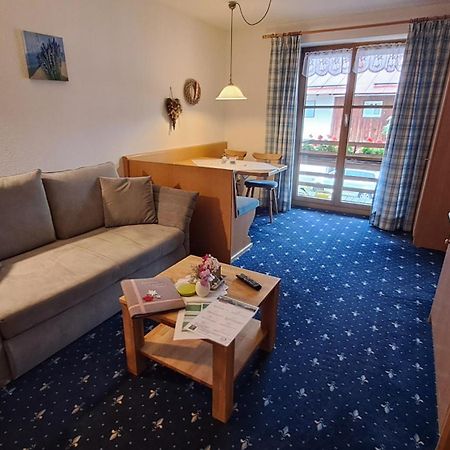 Landhaus Schmid Oberstdorf Extérieur photo