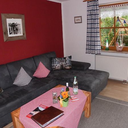 Landhaus Schmid Oberstdorf Extérieur photo