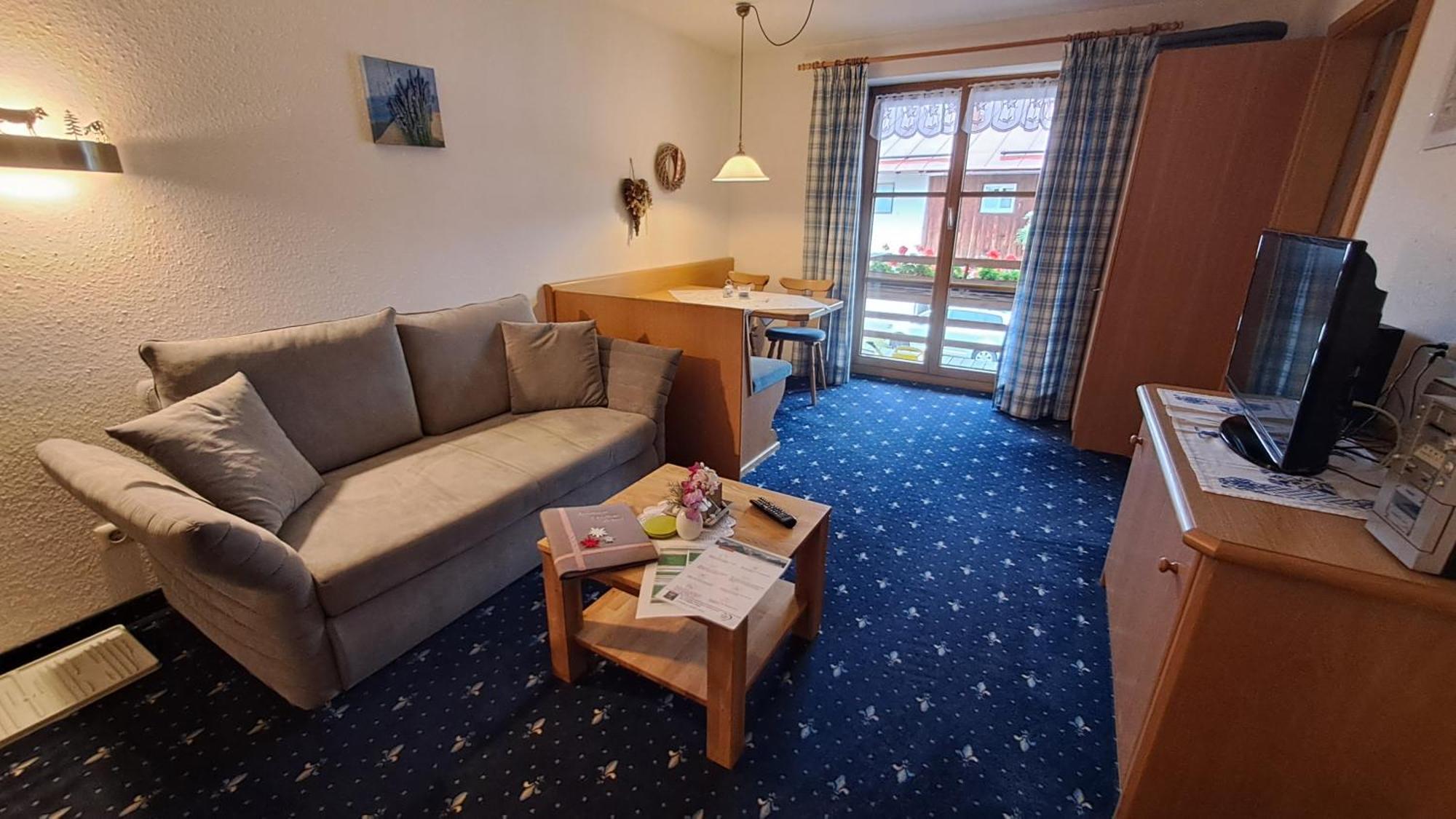 Landhaus Schmid Oberstdorf Extérieur photo