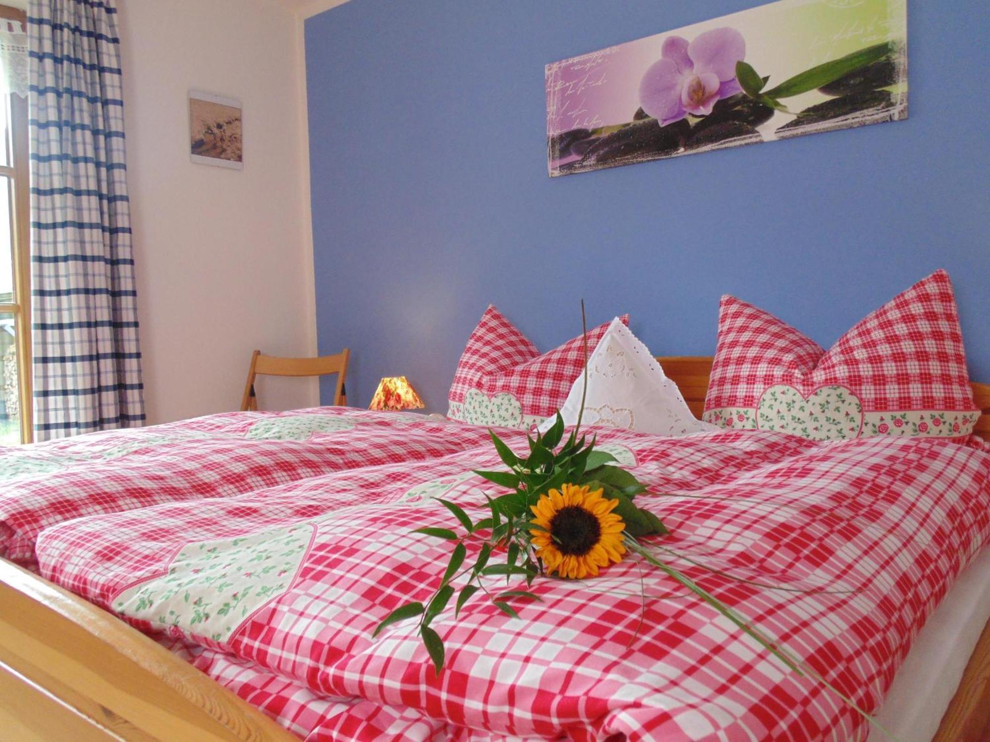 Landhaus Schmid Oberstdorf Chambre photo