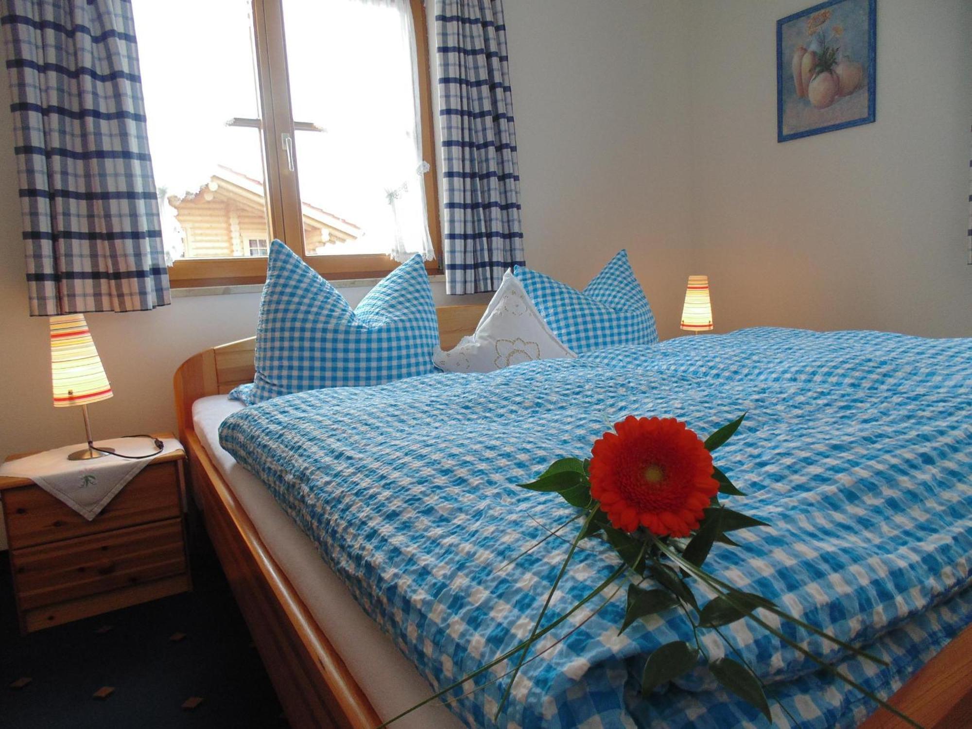 Landhaus Schmid Oberstdorf Chambre photo