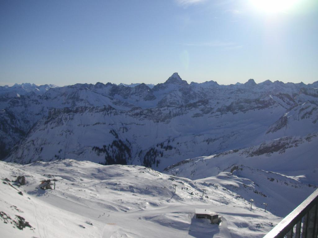 Landhaus Schmid Oberstdorf Extérieur photo