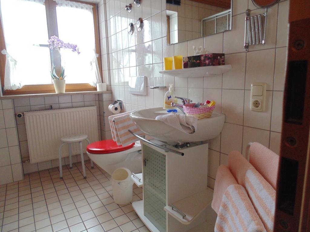 Landhaus Schmid Oberstdorf Chambre photo