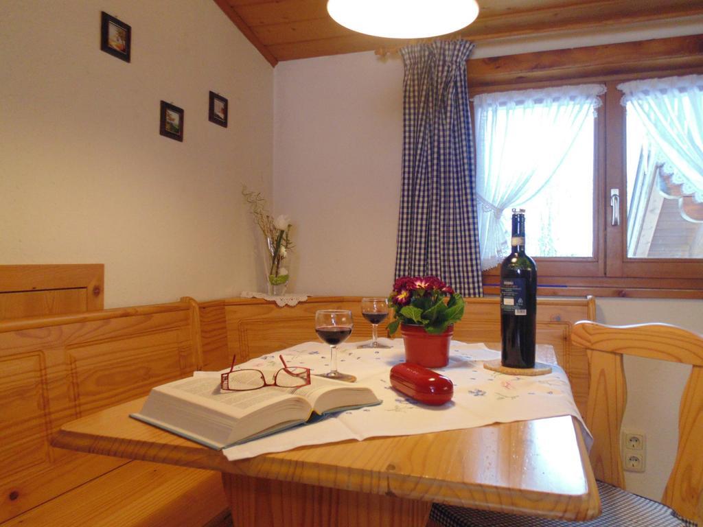 Landhaus Schmid Oberstdorf Chambre photo