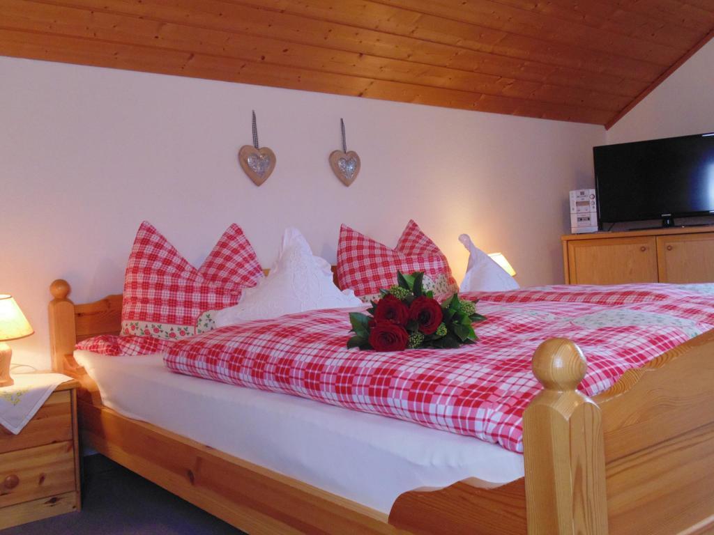 Landhaus Schmid Oberstdorf Chambre photo