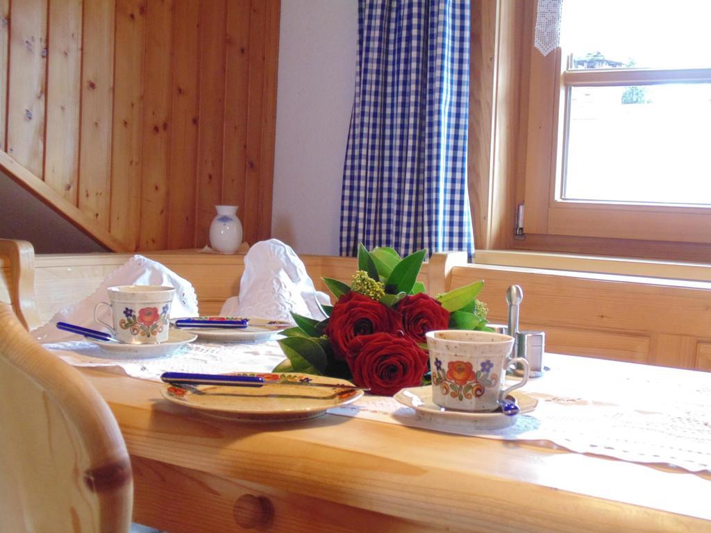 Landhaus Schmid Oberstdorf Chambre photo
