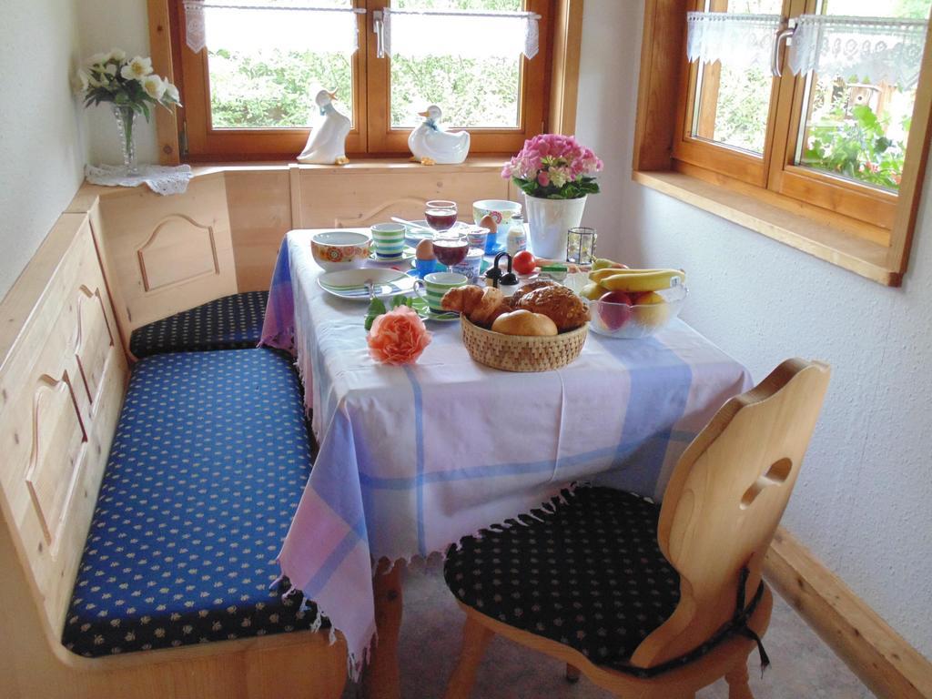 Landhaus Schmid Oberstdorf Chambre photo