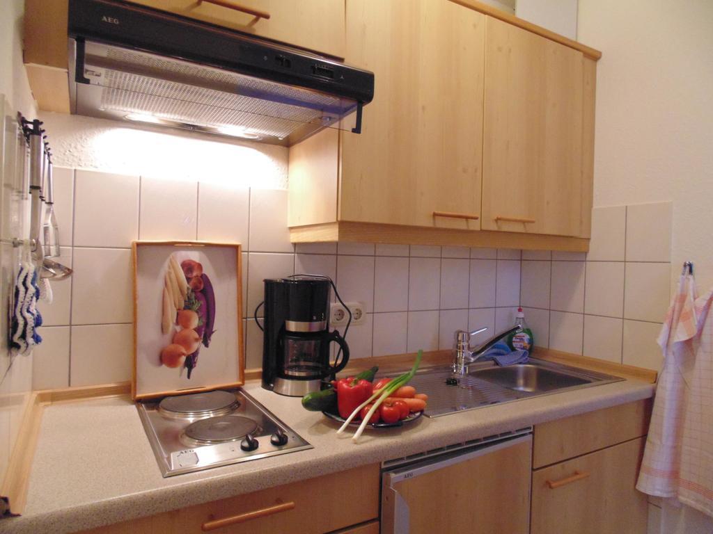 Landhaus Schmid Oberstdorf Chambre photo