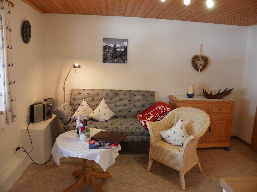 Landhaus Schmid Oberstdorf Extérieur photo