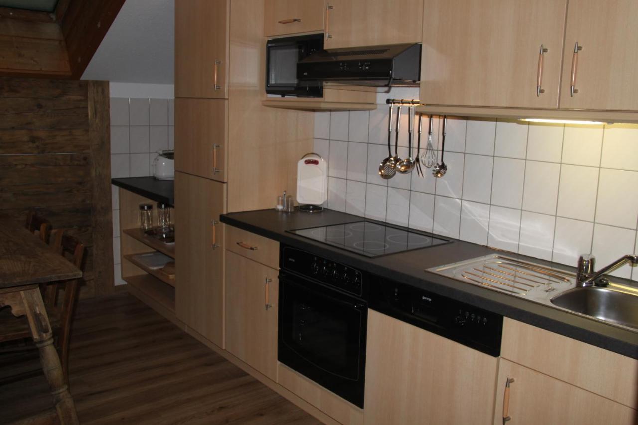 Landhaus Schmid Oberstdorf Extérieur photo