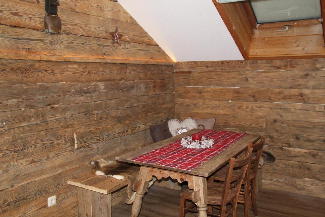 Landhaus Schmid Oberstdorf Extérieur photo